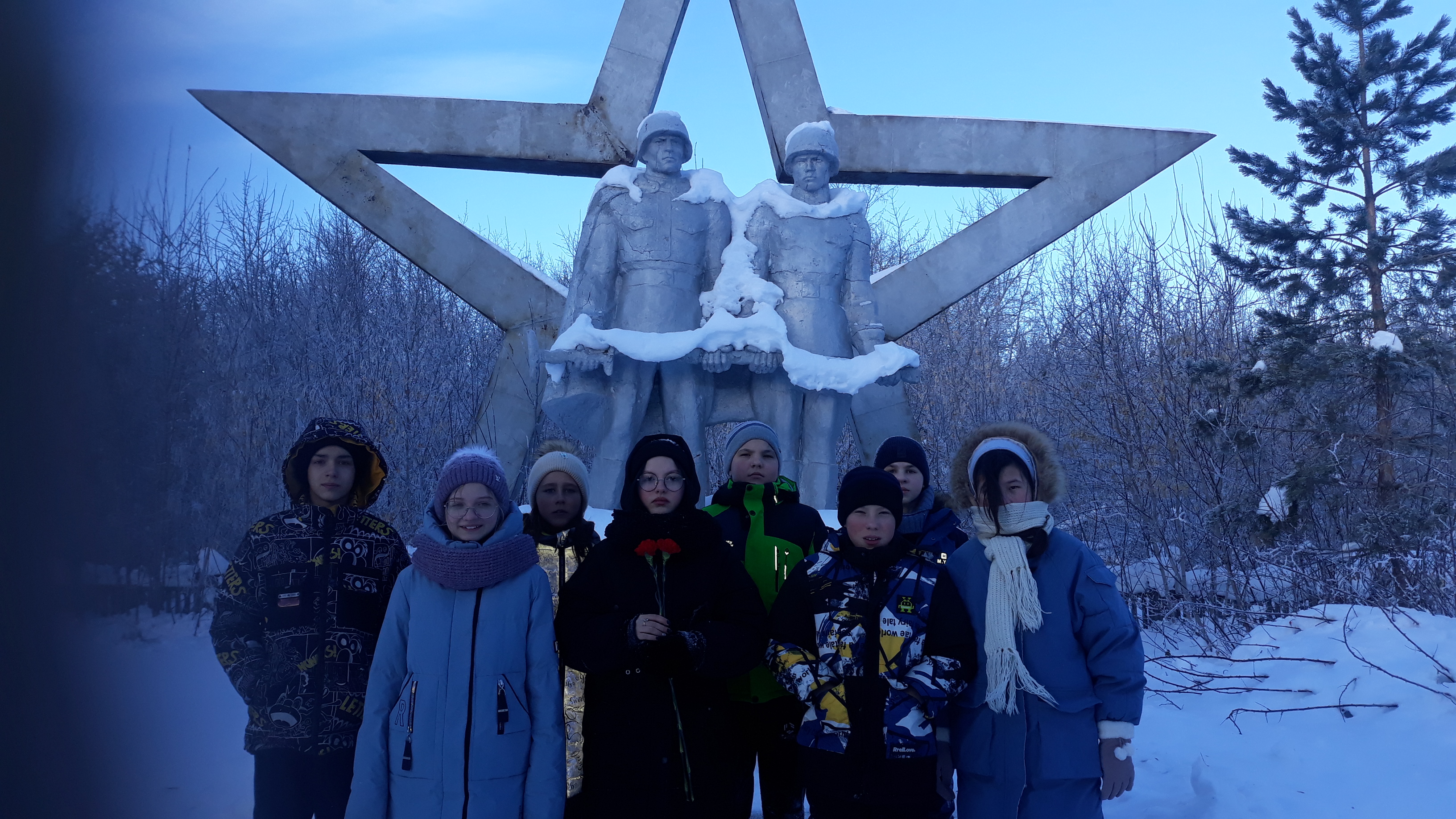 23 февраля - День воинской славы России.